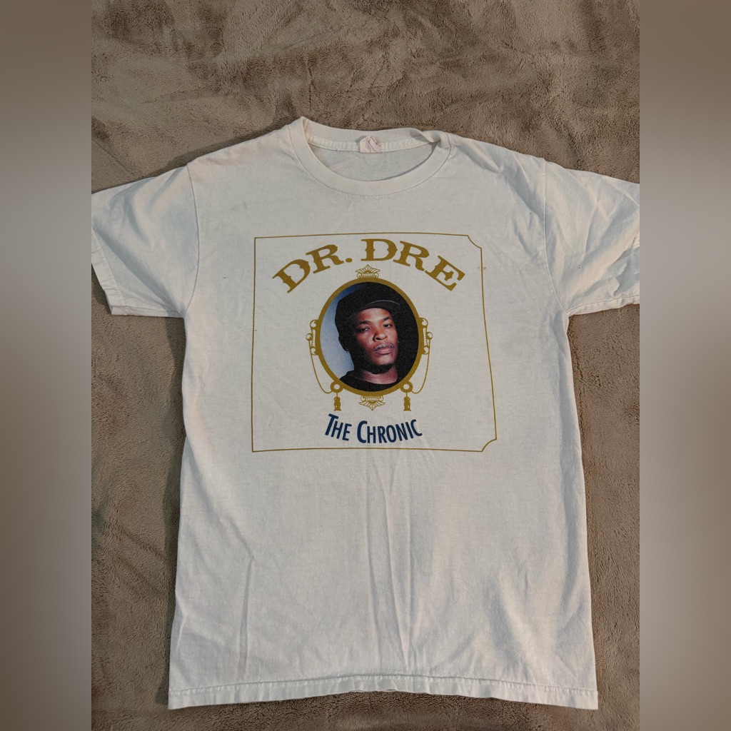 Dr Dre The Chronic Tee
